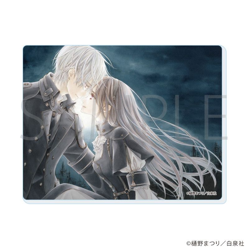 ヴァンパイア騎士　漫福ガチャ 特典 クリアカード 玖蘭枢 錐生零 2点セット Amazon.co.jp: 漫福ガチャ ヴァンパイア騎士memories 特典クリア