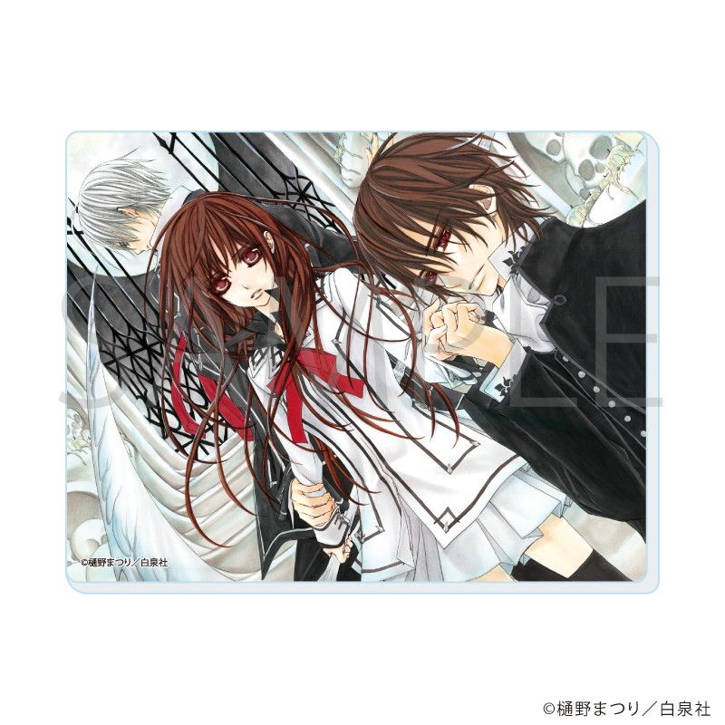 ヴァンパイア騎士　特装版 Amazon.co.jp: ヴァンパイア騎士 memories 4巻 ドラマCD付き特装