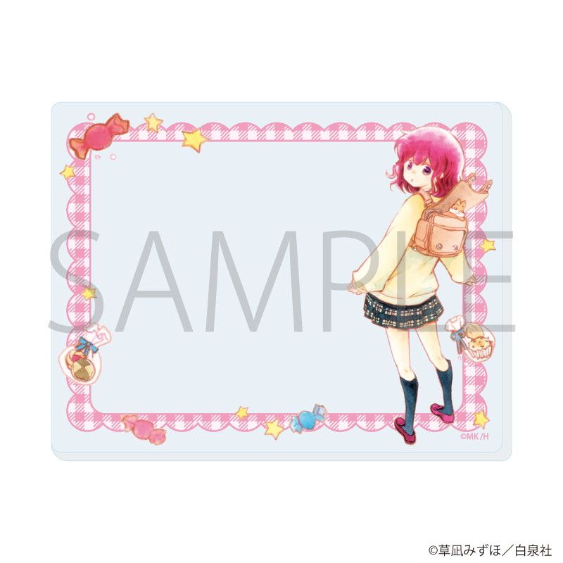 白泉社漫画商店｜アクリルカード「暁のヨナ」05/コンプリートBOX