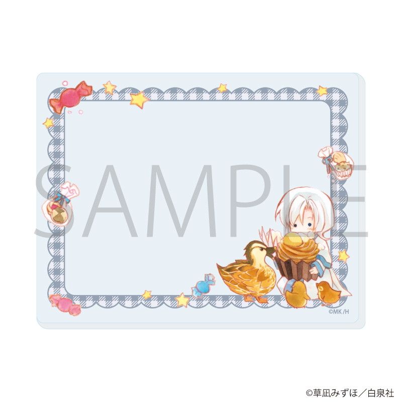 白泉社漫画商店｜アクリルカード「暁のヨナ」05/コンプリートBOX