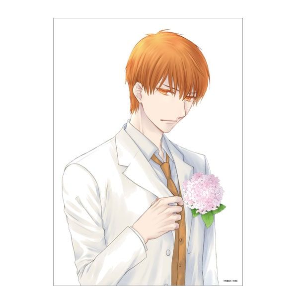 【漫画商店】原画シート(高屋奈月/フルーツバスケット/F）