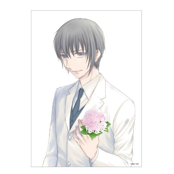 【漫画商店】原画シート(高屋奈月/フルーツバスケット/G）