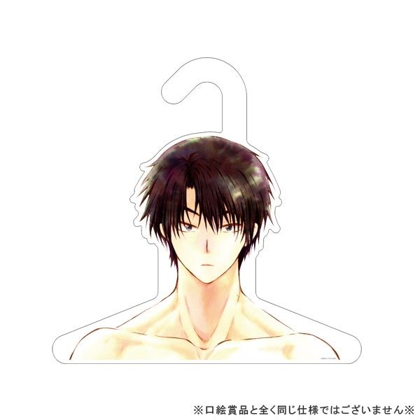 【漫画商店】キャラクターハンガー(草凪みずほ/暁のヨナ）