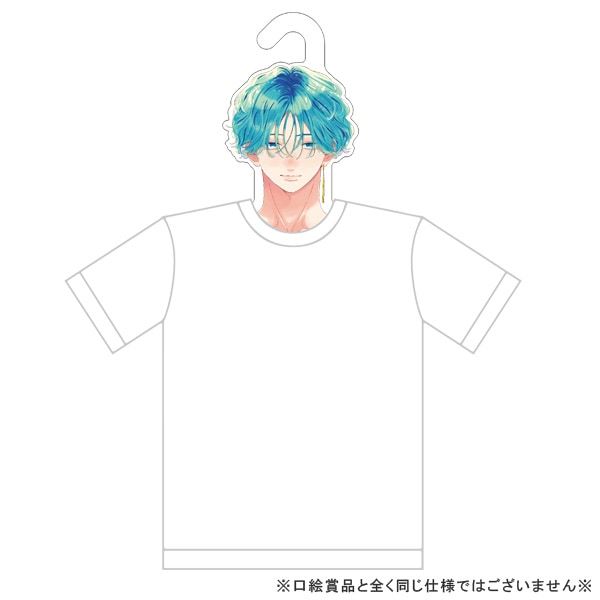 【漫画商店】キャラクターハンガー(安斎かりん/顔だけじゃ好きになりません）