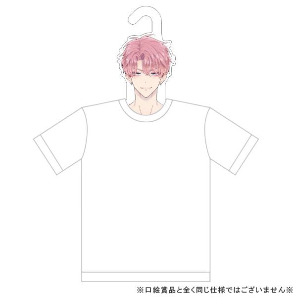 【漫画商店】キャラクターハンガー(師走ゆき/多聞くん今どっち！？）