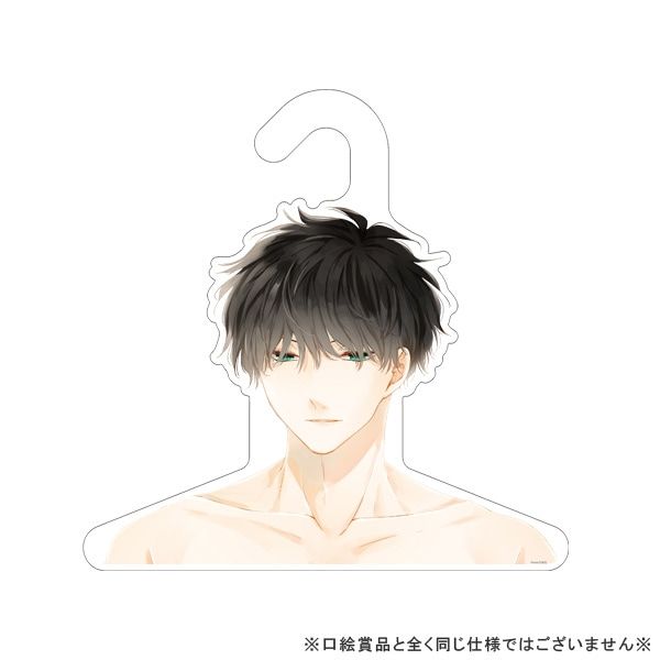 【漫画商店】キャラクターハンガー(sora/墜落JKと廃人教師）
