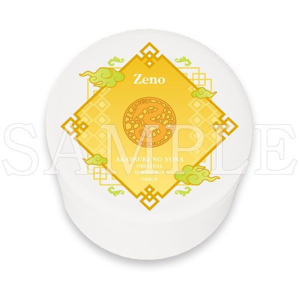 【漫画商店】ブレンドティー（草凪みずほ/暁のヨナ/ゼノ/プリント缶）