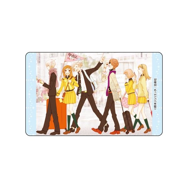【漫画商店】クリアカード（鈴木ジュリエッタ/20th Anniversary Shop/ブラインド）