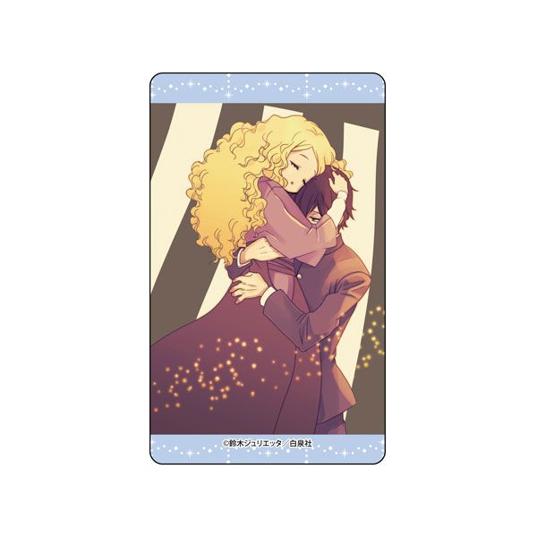 【漫画商店】クリアカード（鈴木ジュリエッタ/20th Anniversary Shop/ブラインド）