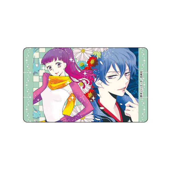 【漫画商店】クリアカード（鈴木ジュリエッタ/20th Anniversary Shop/ブラインド）