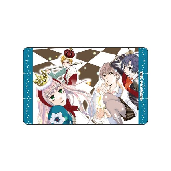【漫画商店】クリアカード（鈴木ジュリエッタ/20th Anniversary Shop/ブラインド）