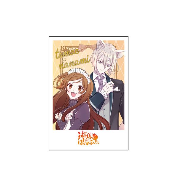 神様はじめました　鈴木ジュリエッタ　20th ミニアクリルアート　全4種 白泉社漫画商店｜【漫画商店】ミニアクリルアート（鈴木