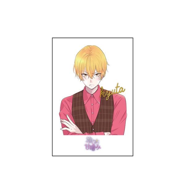 【漫画商店】インスタントフォト風カード（鈴木ジュリエッタ/20th Anniversary Shop/ブラインド）