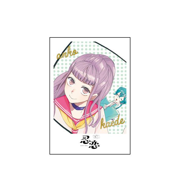 【漫画商店】インスタントフォト風カード（鈴木ジュリエッタ/20th Anniversary Shop/ブラインド）