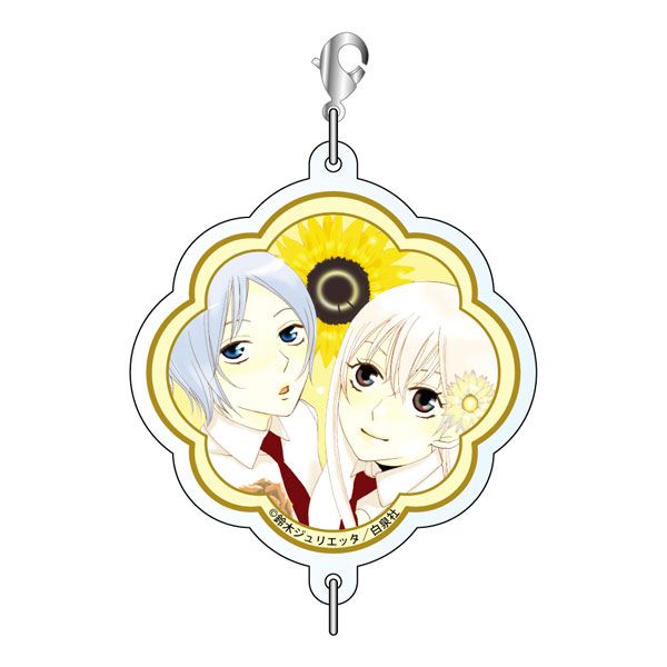 【漫画商店】つながるアクリルチャーム（鈴木ジュリエッタ/20th Anniversary Shop/ブラインド）
