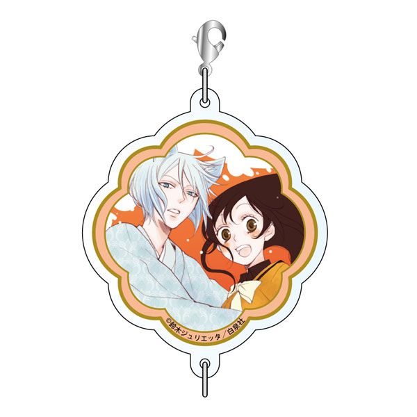 【漫画商店】つながるアクリルチャーム（鈴木ジュリエッタ/20th Anniversary Shop/ブラインド）