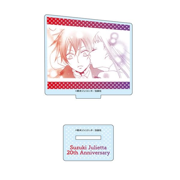 【漫画商店】名シーンミニアクリルスタンド（鈴木ジュリエッタ/20th Anniversary Shop/ブラインド）