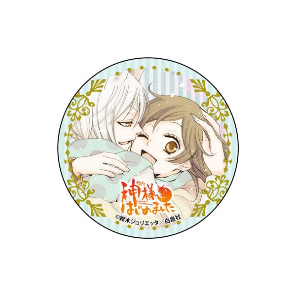 【漫画商店】缶バッジ（鈴木ジュリエッタ/20th Anniversary Shop/ブラインド）
