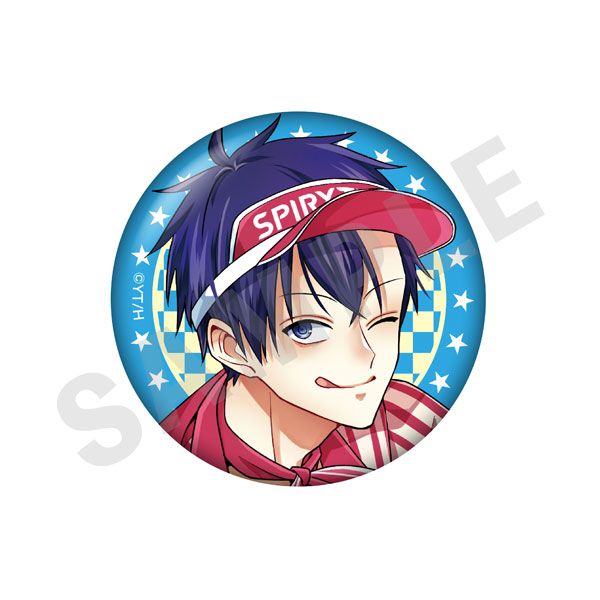 【漫画商店】トレーディング缶バッジ（次見やをら/拷問バイトくんの日常/単品）