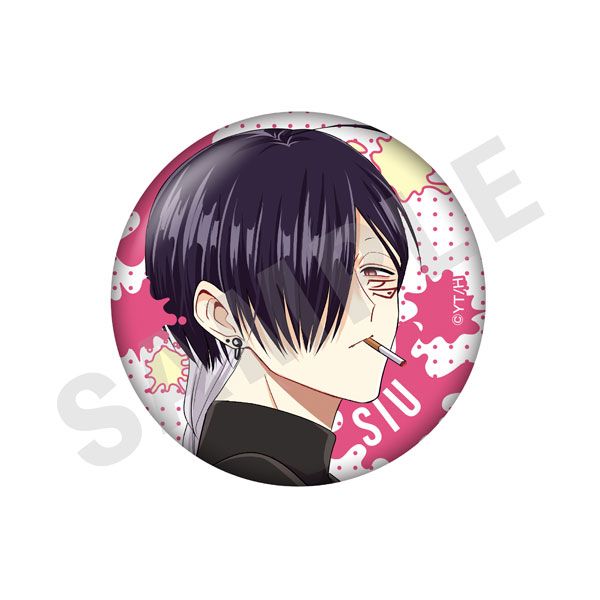 【漫画商店】トレーディング缶バッジ（次見やをら/拷問バイトくんの日常/単品）