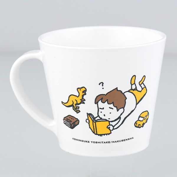 【MOE】プラスチックコップ（「あつかったら ぬげばいい」/ヨシタケシンスケ）