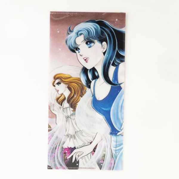 白泉社漫画商店｜【漫画商店】チケットファイル（美内すずえ