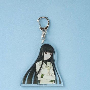 【漫画商店】アクリルキーホルダー（高屋奈月/フルーツバスケット/草摩依鈴）