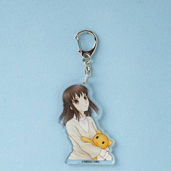 【漫画商店】アクリルキーホルダー（高屋奈月/フルーツバスケット/草摩楽羅）