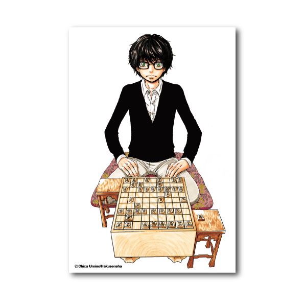 白泉社漫画商店｜【漫画商店】ポストカード（羽海野チカ/3月の