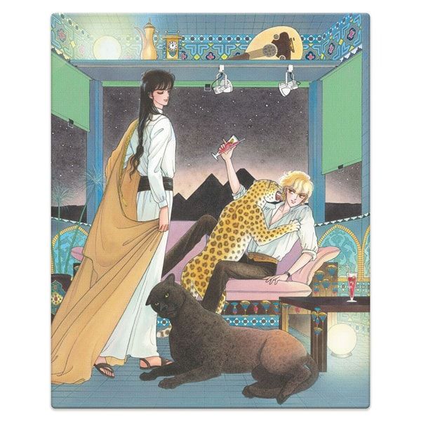 【漫画商店】キャラファインボード（成田美名子/エイリアン通り/G）