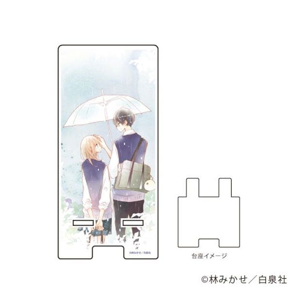 【漫画商店】スマキャラスタンド（林みかせ/うそカノ/神宮司すばる/入谷匡史）