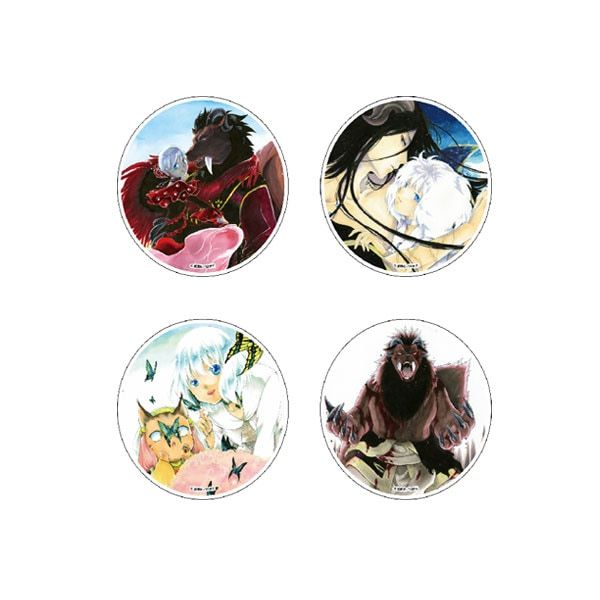 【漫画商店】トレーディングアクリルコースター（友藤結/贄姫と獣の王/ブラインド/単品）