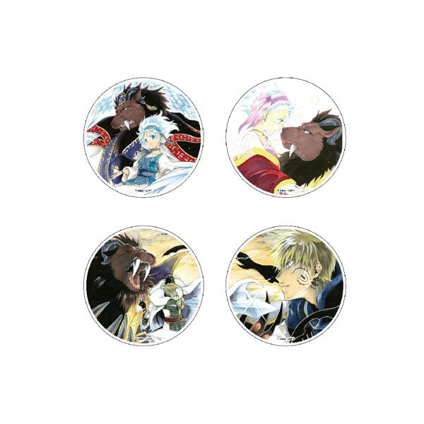 【漫画商店】トレーディングアクリルコースター（友藤結/贄姫と獣の王/ブラインド/単品）