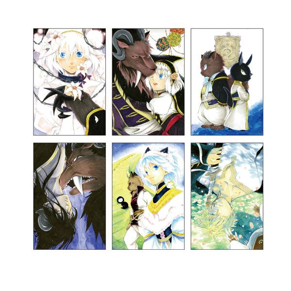 白泉社 - 贄姫と獣の王 1-15 全巻セット 特典 非売品 付録 友藤結 白泉社 新品 / 特典あり 贄姫と獣の王 (1-15巻 全巻) イラスト