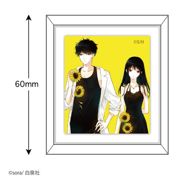 【漫画商店】フレームマグネット(sora/墜落JKと廃人教師/A)
