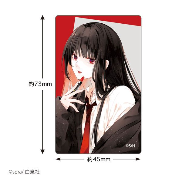【漫画商店】ステッカー(sora/墜落JKと廃人教師/A)