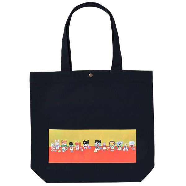 MOE 絵本雑貨店｜【MOE】トートバッグ(北岸由美)｜ 白泉社公式