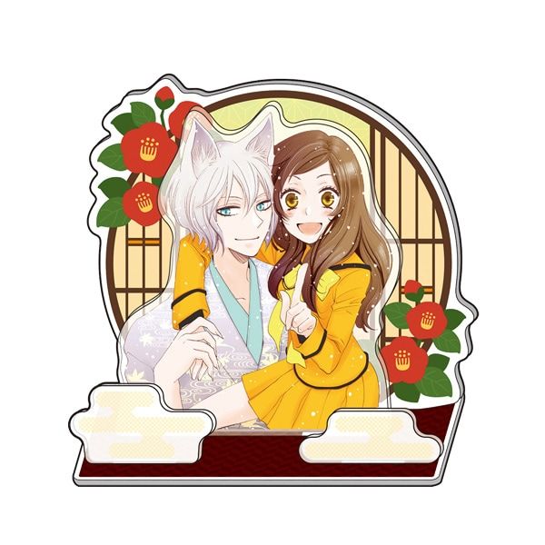 【漫画商店】アクリルジオラマ（鈴木ジュリエッタ/神様はじめました）