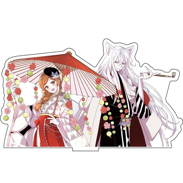 【漫画商店】描き下ろしBIGアクリルスタンド（鈴木ジュリエッタ/神様はじめました/3）