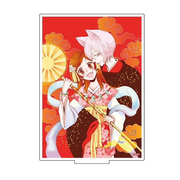 【漫画商店】アクリルスタンド（鈴木ジュリエッタ/神様はじめました/5）