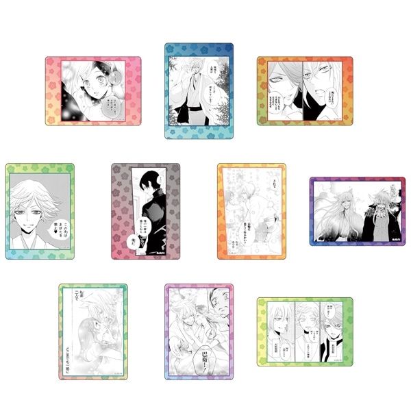 【漫画商店】クリアカードコレクション（鈴木ジュリエッタ/神様はじめました/BOX）