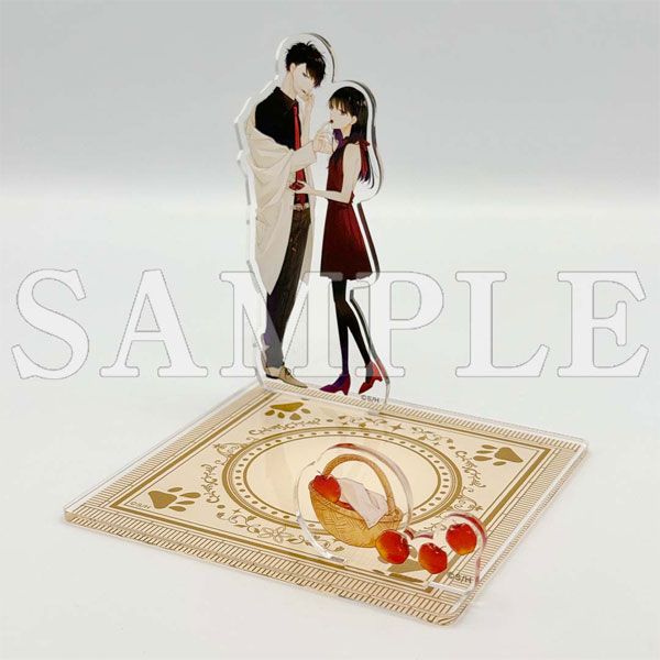 ねことうふ 直筆サイン入り アリシア・テスタロッサ Bankett!! 雑貨の商品一覧｜ 白泉社公式ショップ HAKUSENSHA SHOP