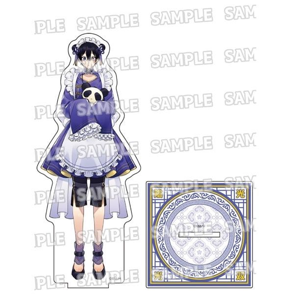 【漫画商店】描き下ろしBIGアクリルスタンド(三ツ矢凡人/陰キャな僕が双子に愛される理由/二ノ久保 光）