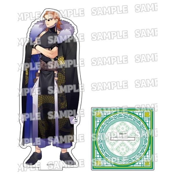 【漫画商店】描き下ろしBIGアクリルスタンド(三ツ矢凡人/陰キャな僕が双子に愛される理由/柊 嵐）