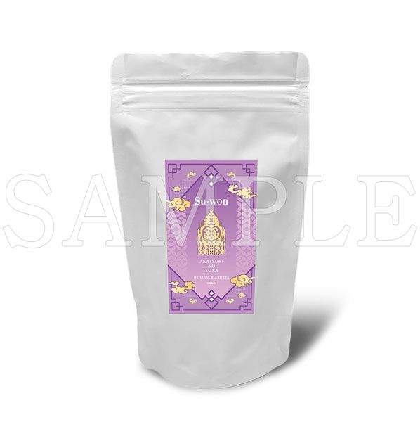 【漫画商店】ブレンドティー（草凪みずほ/暁のヨナ/スウォン/スタンド袋）