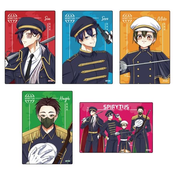【漫画商店】アクリルマグネット（次見やをら/拷問バイトくんの日常）