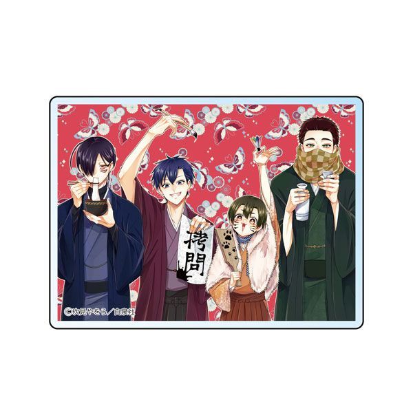 【漫画商店】ミニアクリルブロック（次見やをら/拷問バイトくんの日常/A）