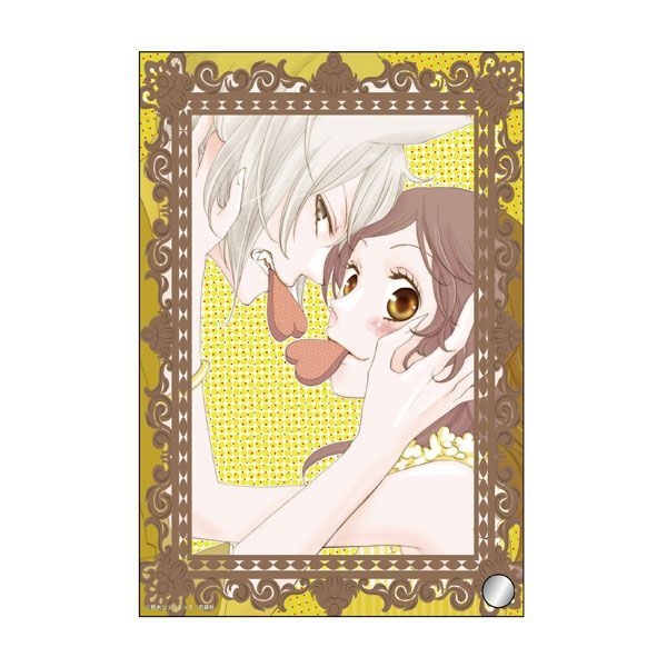 【漫画商店】ミニアクリルアート（鈴木ジュリエッタ/神様はじめました/D）