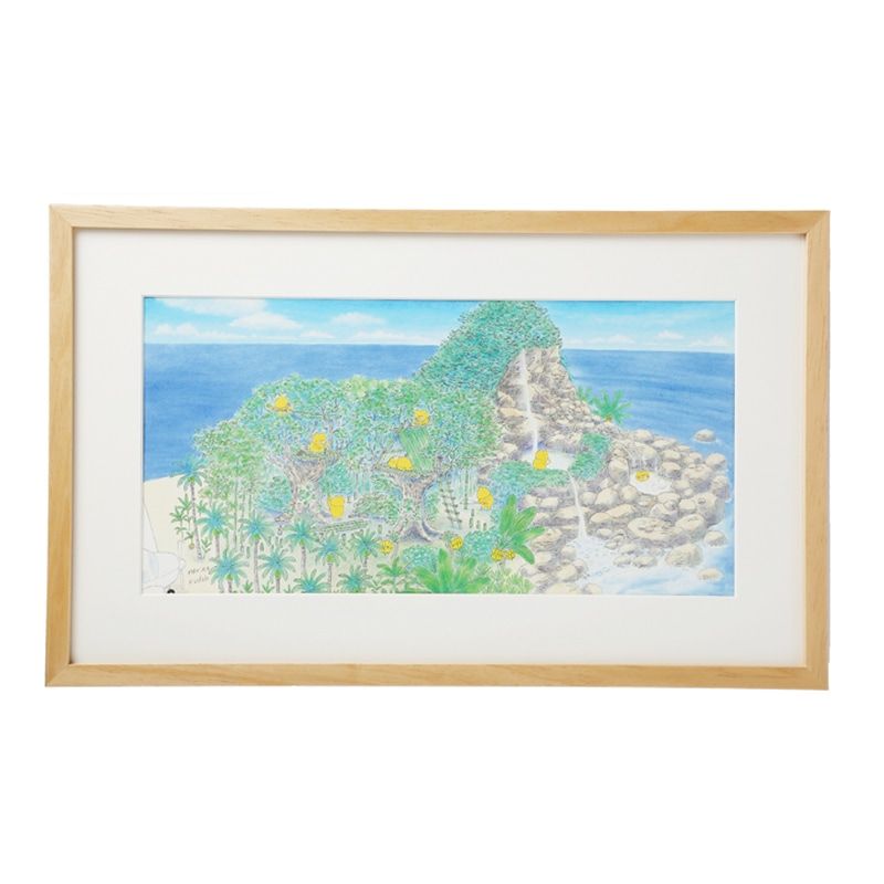 【ノラネコぐんだん】複製原画（そらをとぶ）【同梱不可】