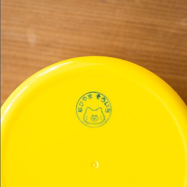 【ノラネコぐんだん】どこでもスタンプ（緑）【同梱不可】